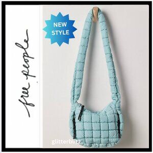 Free People Quilted Baby Carryall - Quilted Carryall Mini Sling Bag